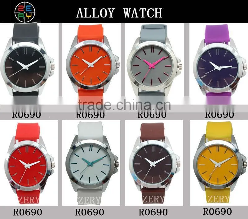 R0847 FREE sample kids watch with high quality