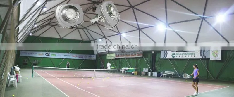 Modular Design cost effective motion sensor 120W led street light