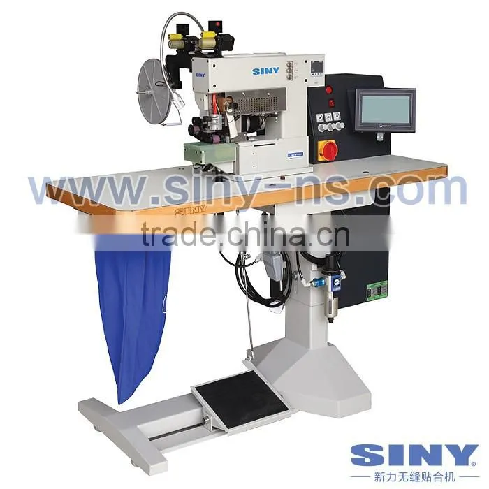 Seamless Bonding Machine for Underwear