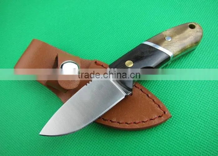 OEM Fixed Blade Survival Knife for hunting