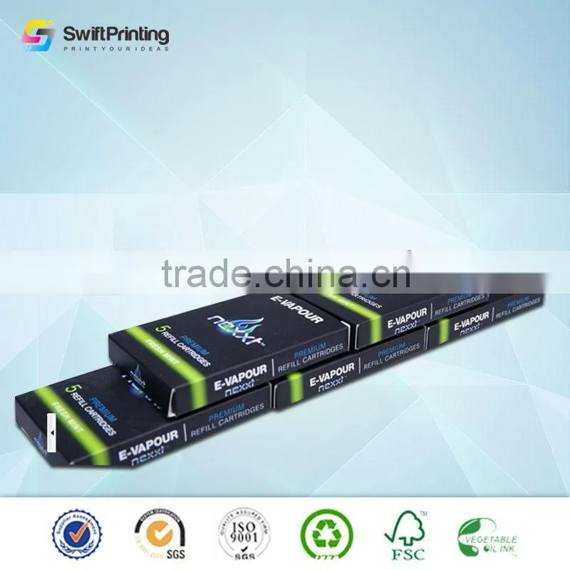 Top level classical printing cardboard shoes box