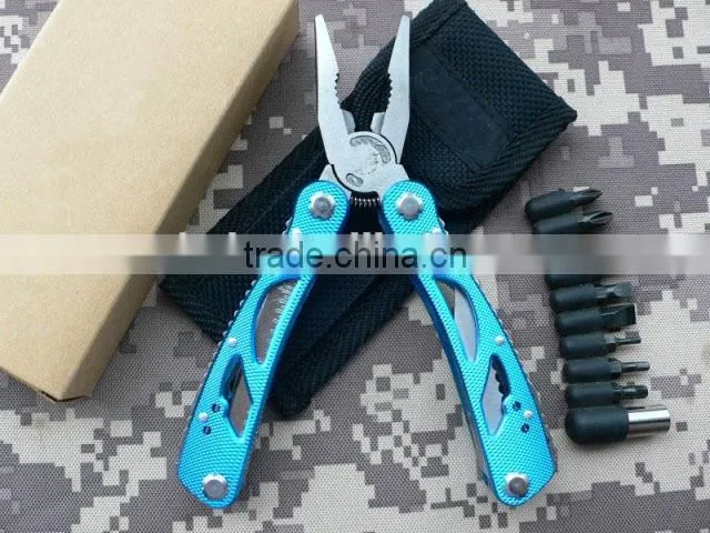 OEM multi function pocket knife tool screwdriver