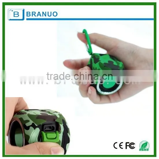 new outdoor mini speaker cover waterproof