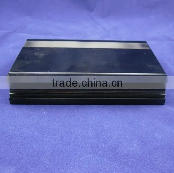 Anodized Extruded Aluminum Profiles Factory in Duangdong