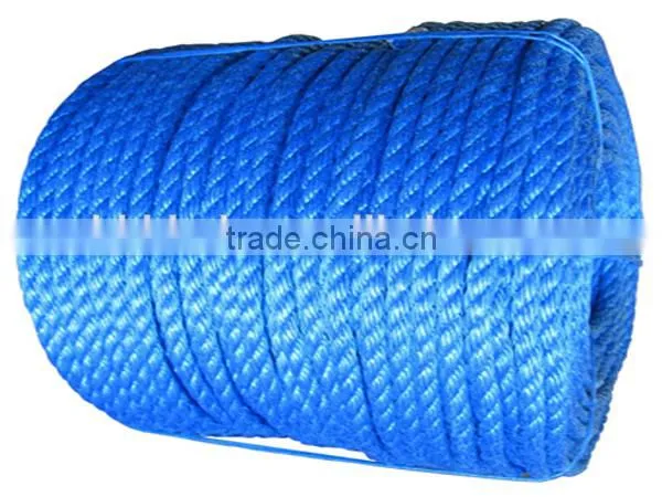 PP braided rope,pp ropes scrap