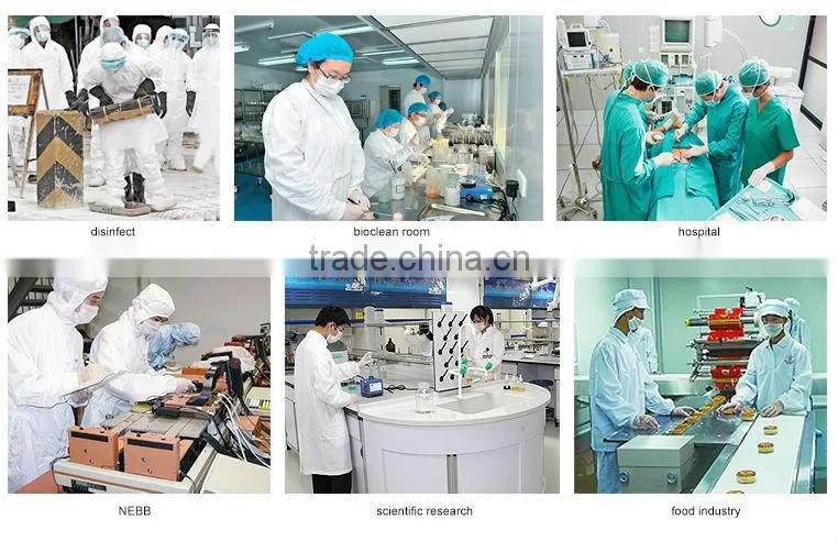 Attractive OEM Non-woven patient gowns