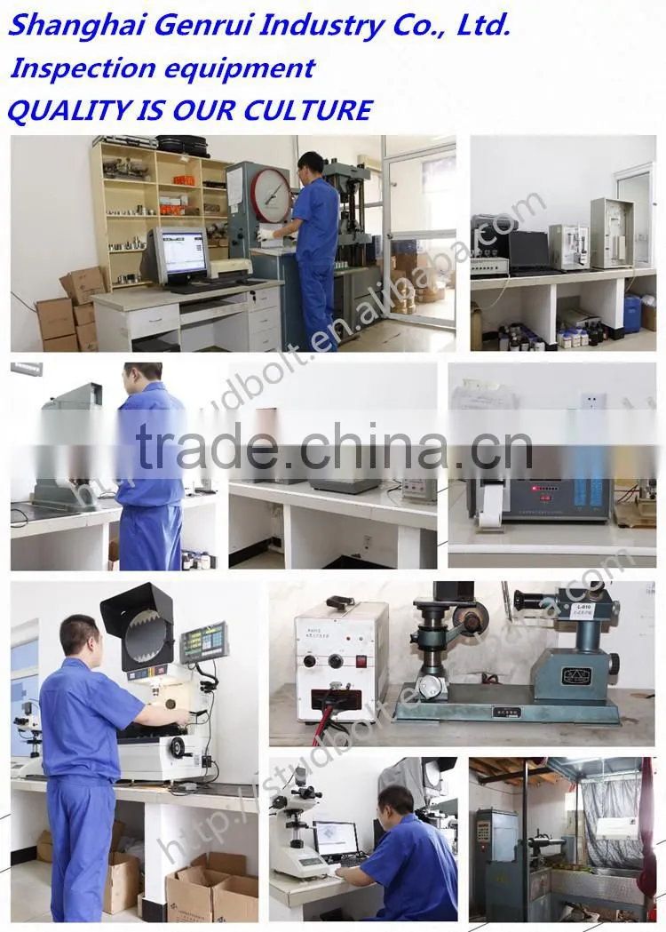 underquote Supplier from China GT DIN6912 Stainless Steel a2 a4 Hex Head Flange Bolt Gr 8.8