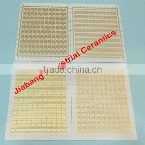 Thick Film Circuit/PCB Metallized Ceramics