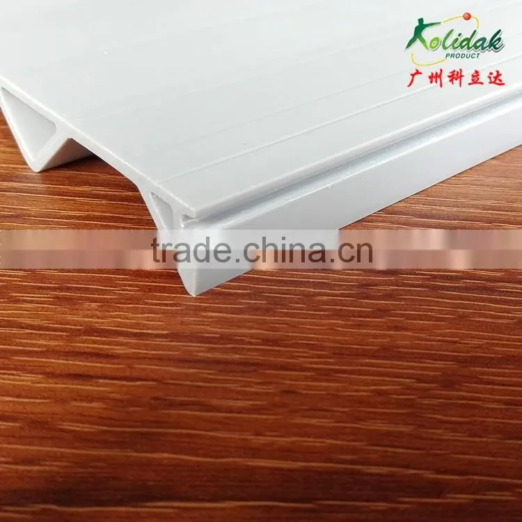 Guangzhou PVC Corrugated plastic board
