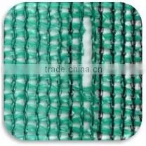 HDPE Green Windbreak Netting for tennis , Anti Wind Net With UV Resistent