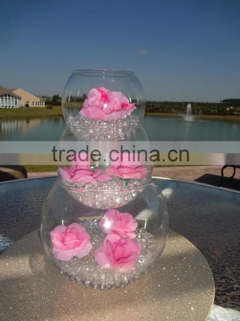 Water Beads Plant Flower Crystal Soil Mud Water Pearls Gel Balls