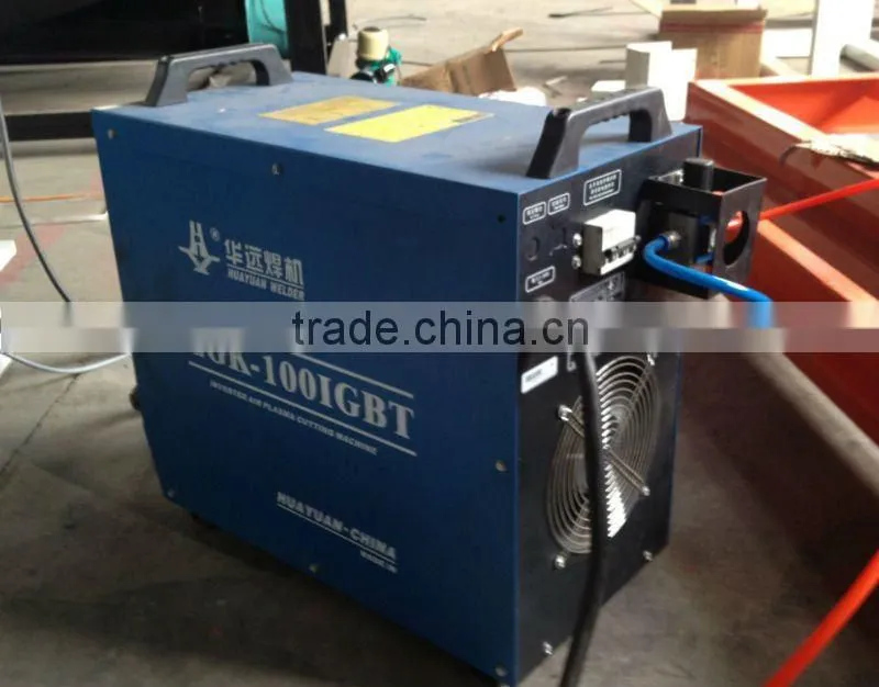 Plasam Cutting Machine