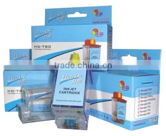 Novajet Inkjet Printer Print Head / Indoor encad inkjet Printer printhead /