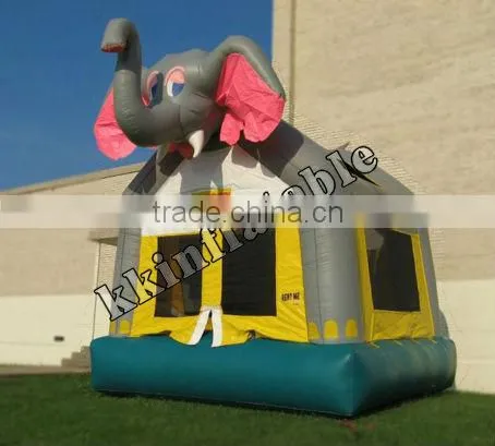 Hot Sale Animal Inflatable Castle,Inflatable Animal Castle
