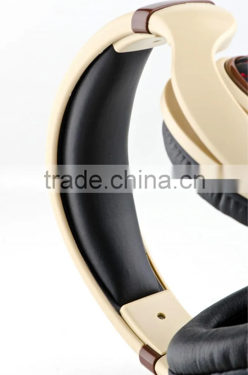 High Quality wired stereo mobile Headphones