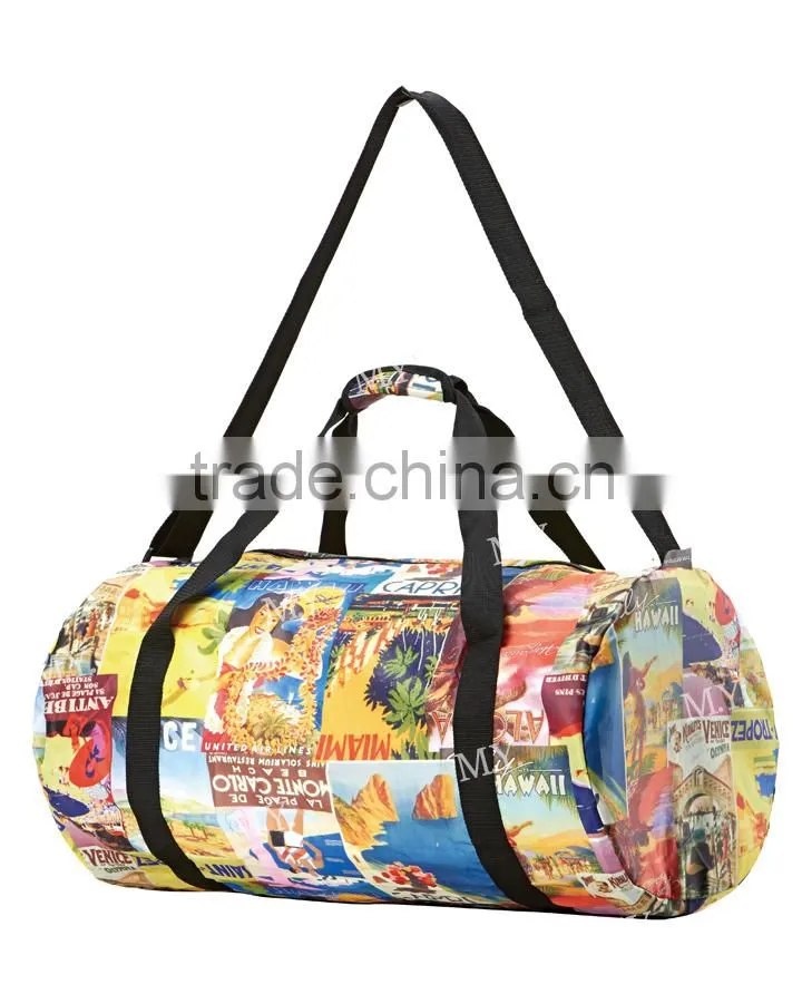 Beautiful Cheap travelling luggage bag