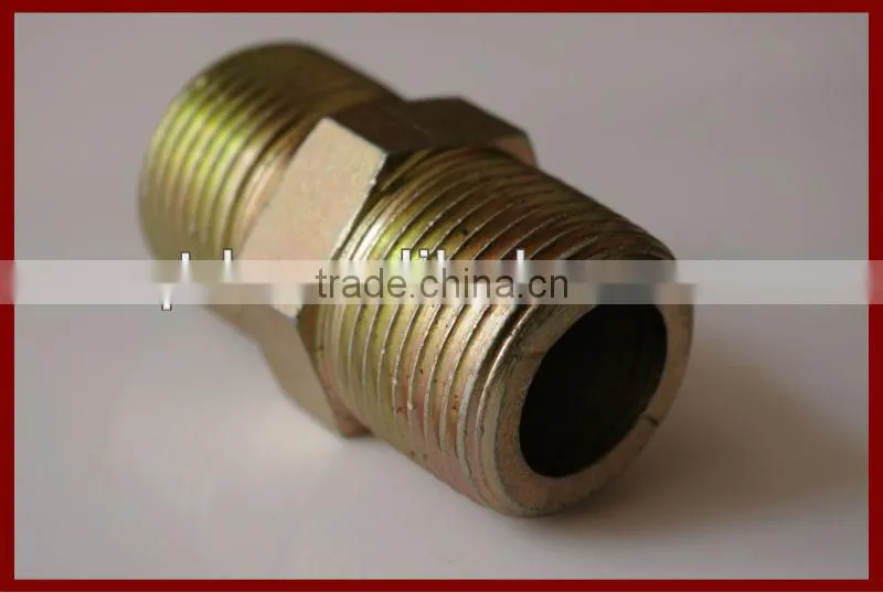 QTD stainless steel braided hose fittings