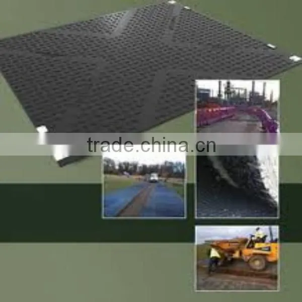 UHMWPE polyethylene custom floor floor mat