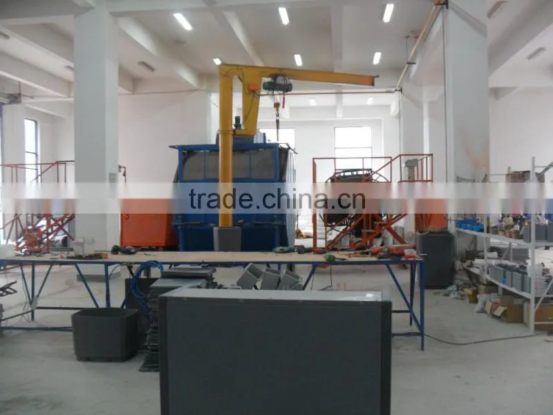 Electric four-wheel vehicles machinery parts, license