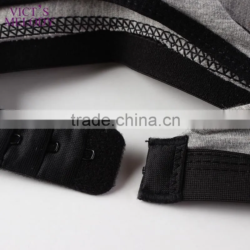 sexi breathable sport yoga cotton bra
