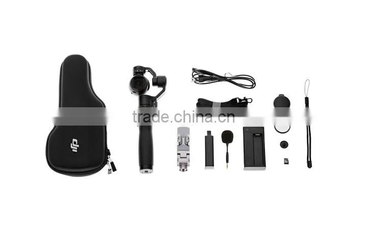 DJI Osmo Handheld Fully Stabilized 4K 12MP Camera