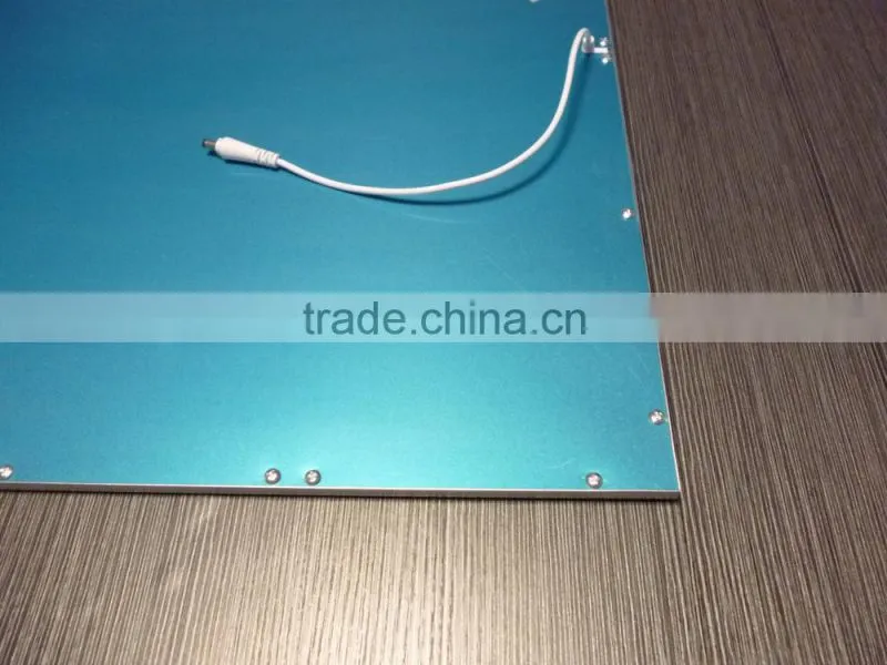 UL Listed Ceiling Recessed Installation 1195*595*9MM Real Size 3 Years' Warranty IP44 LED Flat Panel 1195*595 48W