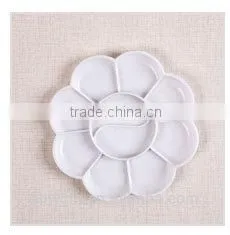 Hot Sale Plastic Painting Palette