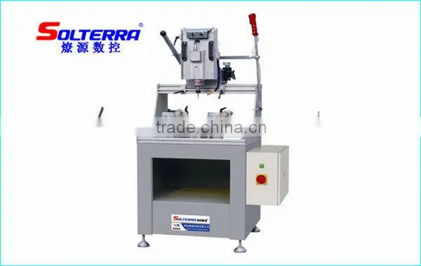 High efficiency Aluminum single head copy-routing machine