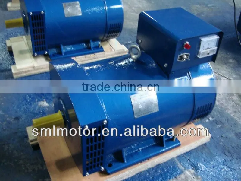 st 10kva ac dynamo generator