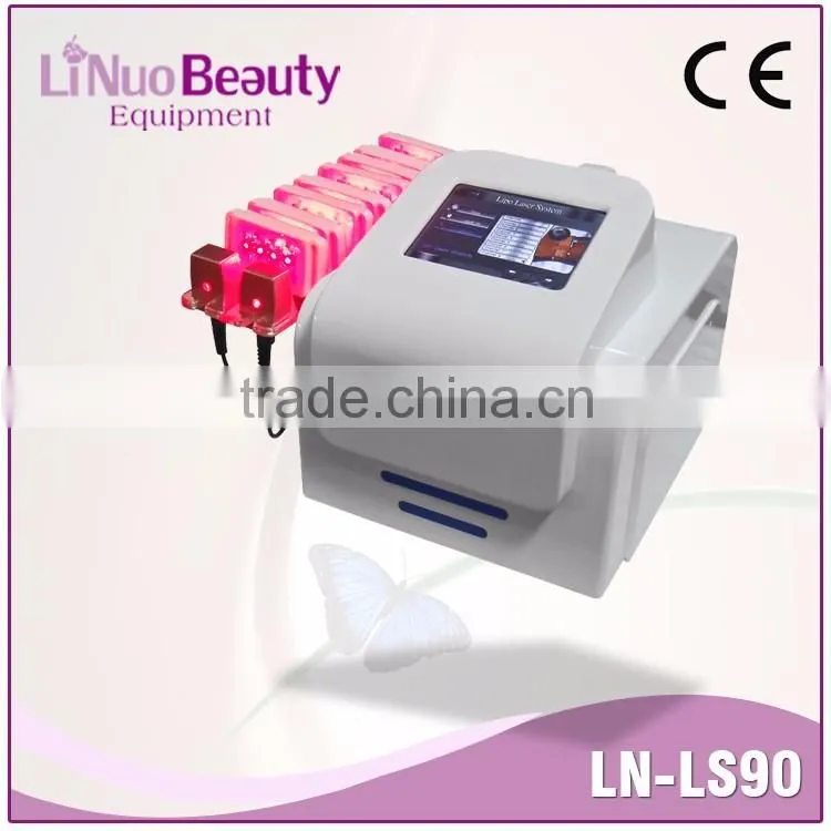 Wholsale Popular LN-LS90 lipo laser machine / slimming machine for sale