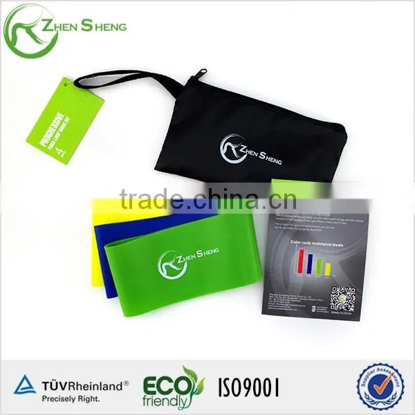 ZHENSHENG resistance loop band set