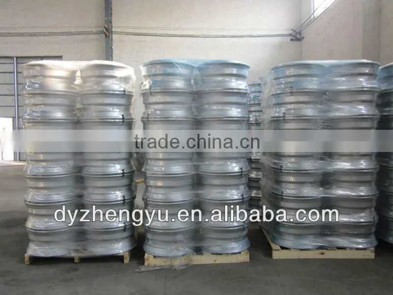 9.00-20 tube truck steel wheel rim