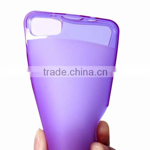 clear tpu jelly case for blackberry z 10