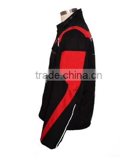 Customized Racing Jacket Good Price Wind proof Racing Clothing