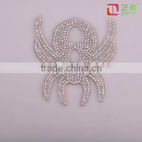2014 cheap korean china dmc hot fix rhinestones