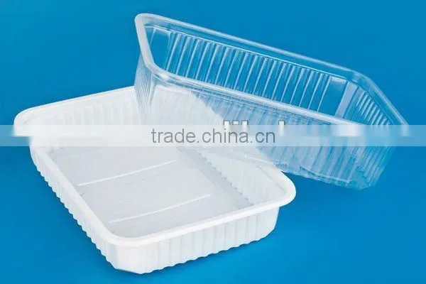 PP plastic vegetable tray