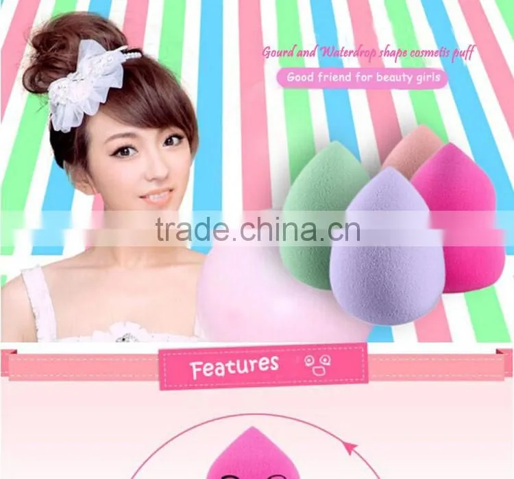 Face Cosmetic Powder Makeup Puff / Makeup Sponge / Beauty Makeup Blender