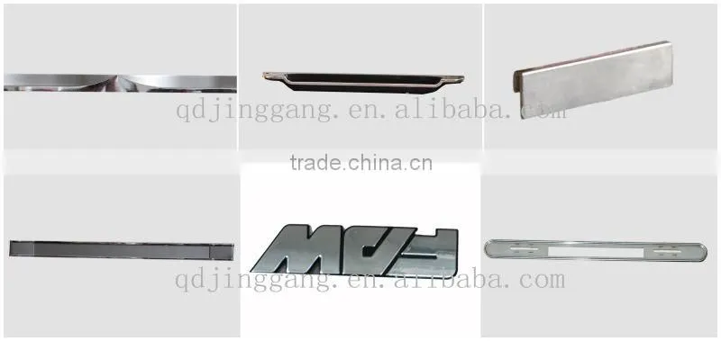 TJ-93 Long strip shaped plastic parts protective film coating& laminating machine