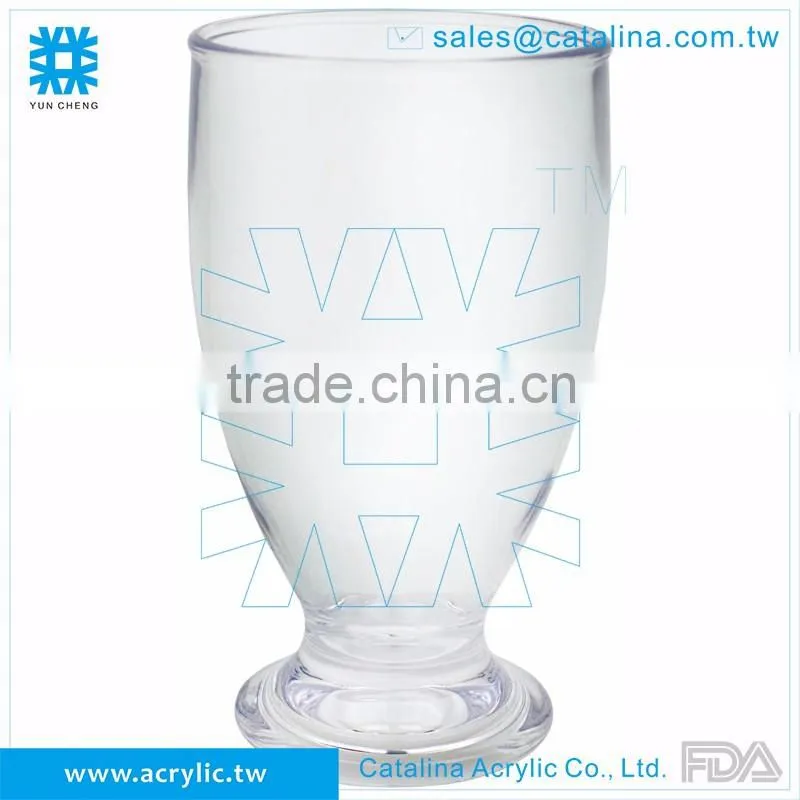 Mini Clear Acrylic 207ml 7oz Beer cup