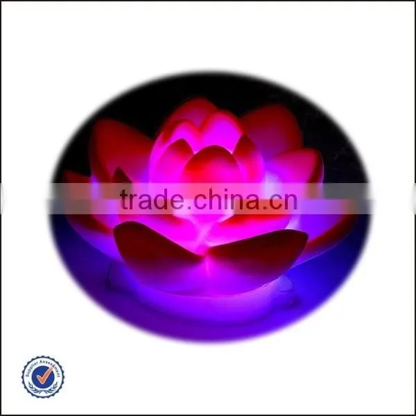 Flower Lotus LED Light