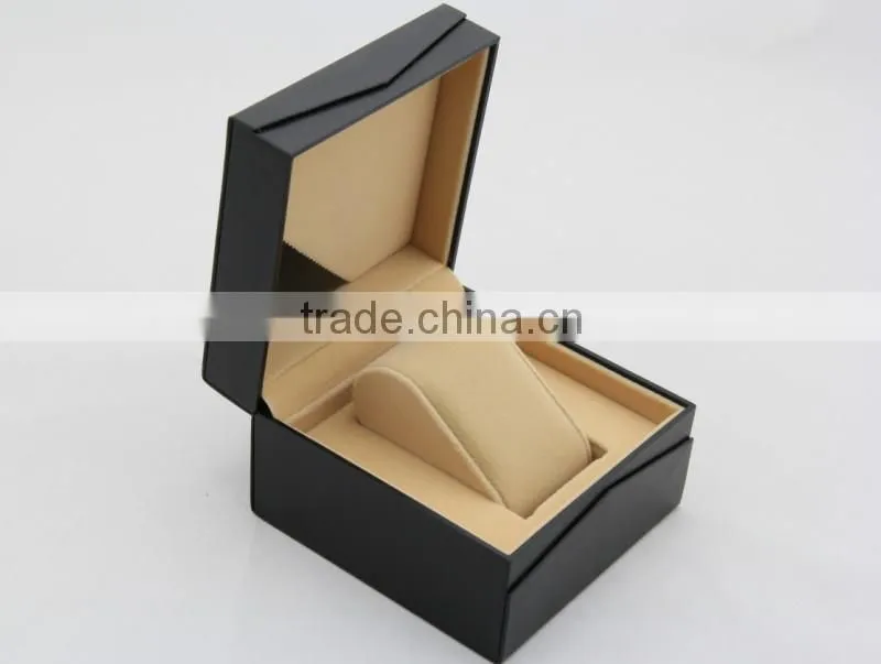 Custom made Luxury watch boxes with velvet insert /Any size, material,color accept