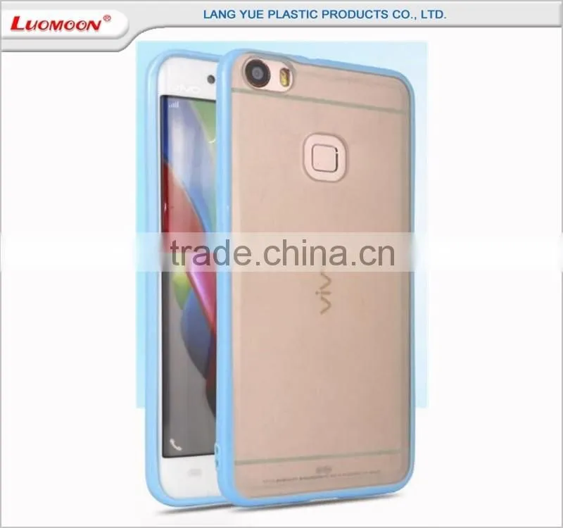 2 in 1 simple mobile phone case cover for vivo x v 3 6 7 s