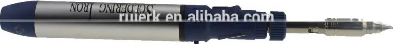 High Quality Gas Soldering Iron Professional mini Torch Butane Powered EK-061