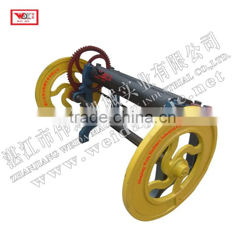 Rubber Sheet Mixer Sheet Making Machine