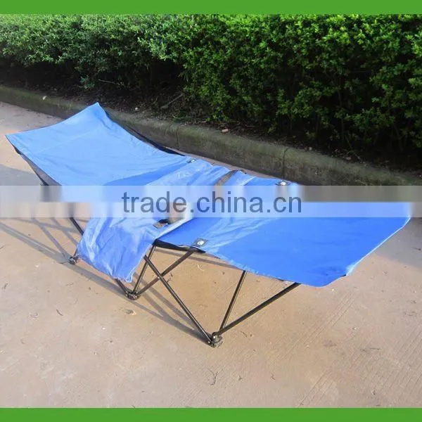 Camp Portable bed,Fabric and metal bed,butterfly bed