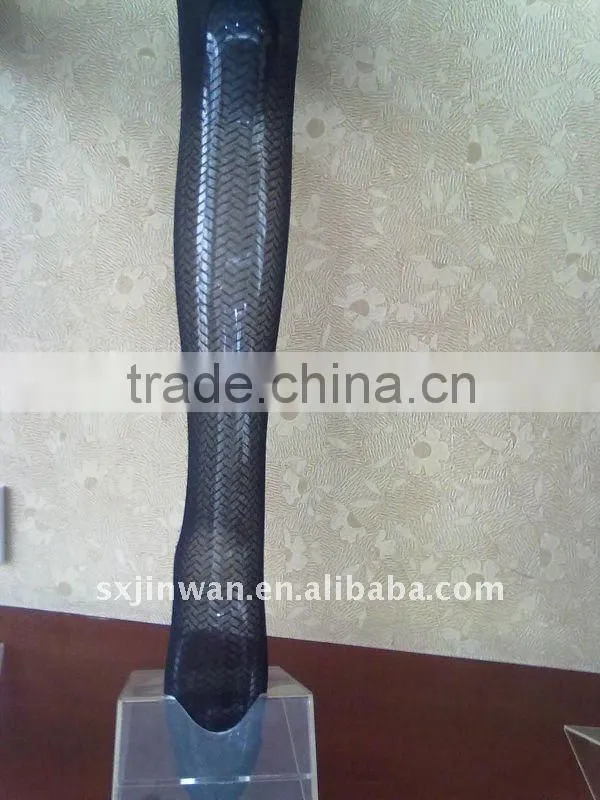 Automatic computerized jacquard stocking machine