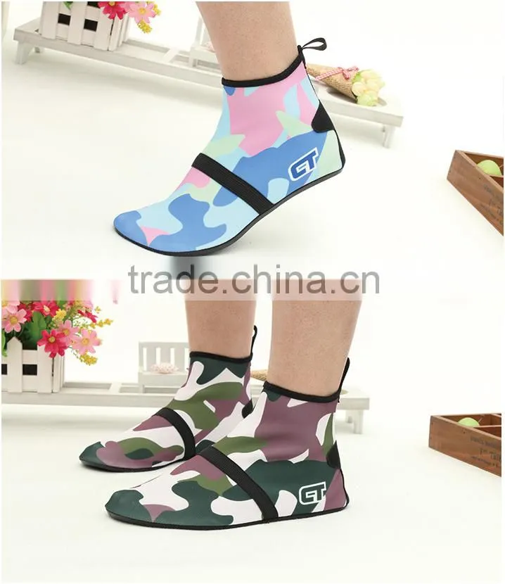 Soft casual shoes anti-slip rubber sole