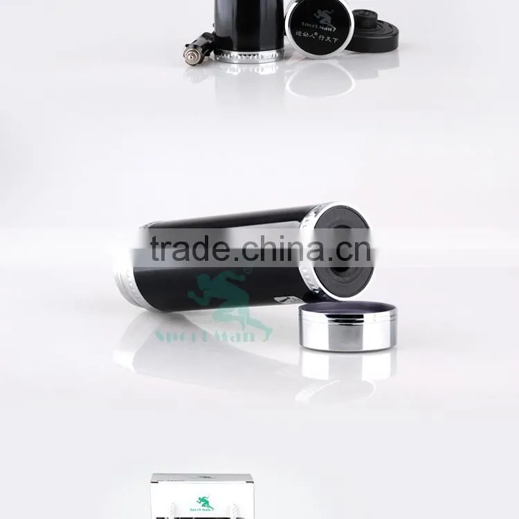 Stocked car electric mug special gifts fashion cup hot selliing in China