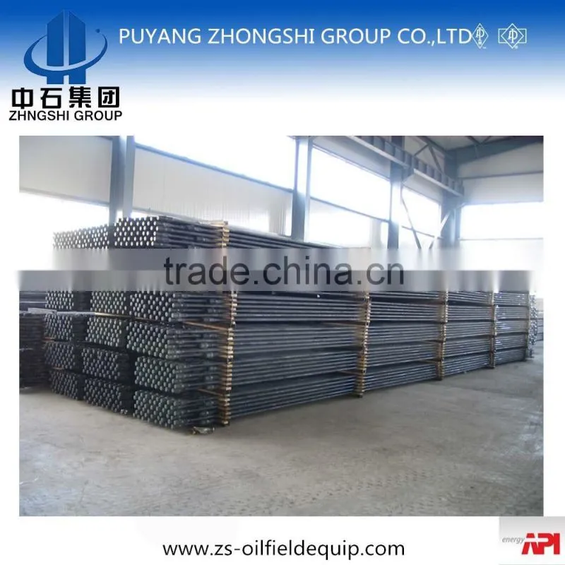 API Oil Extraction Tools Sucker Rod manufactured from China with factory price