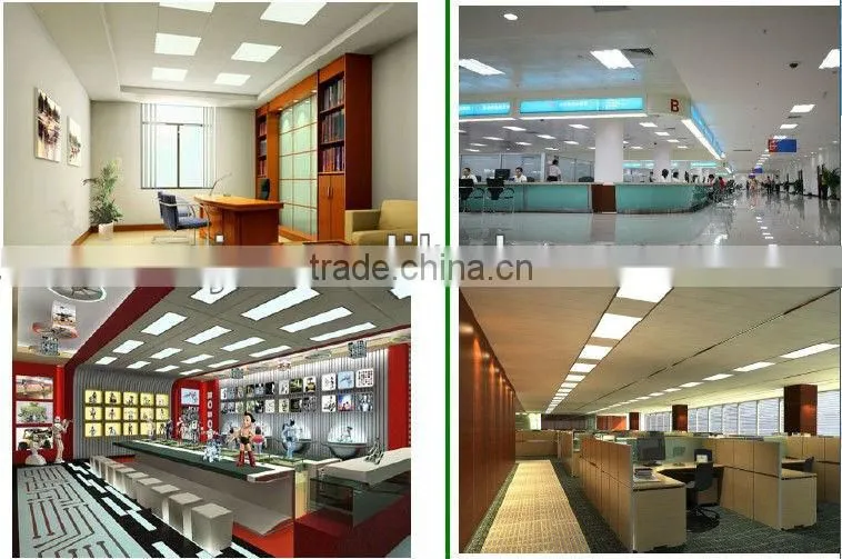 high lumens 600lm 11w led panel light 300 300